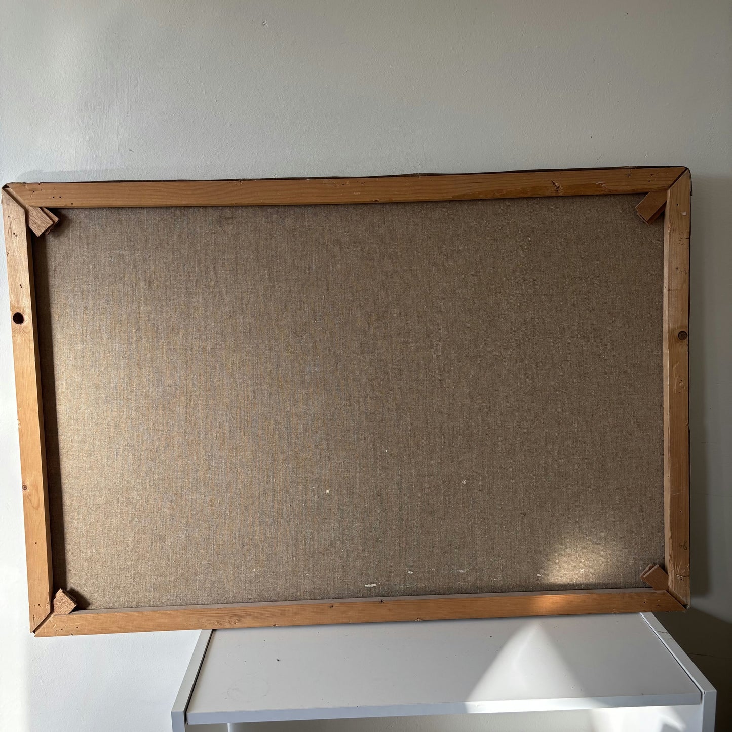 Expressive Seascape Oil Painting "Sailing Ship" Handcrafted Large Artwork