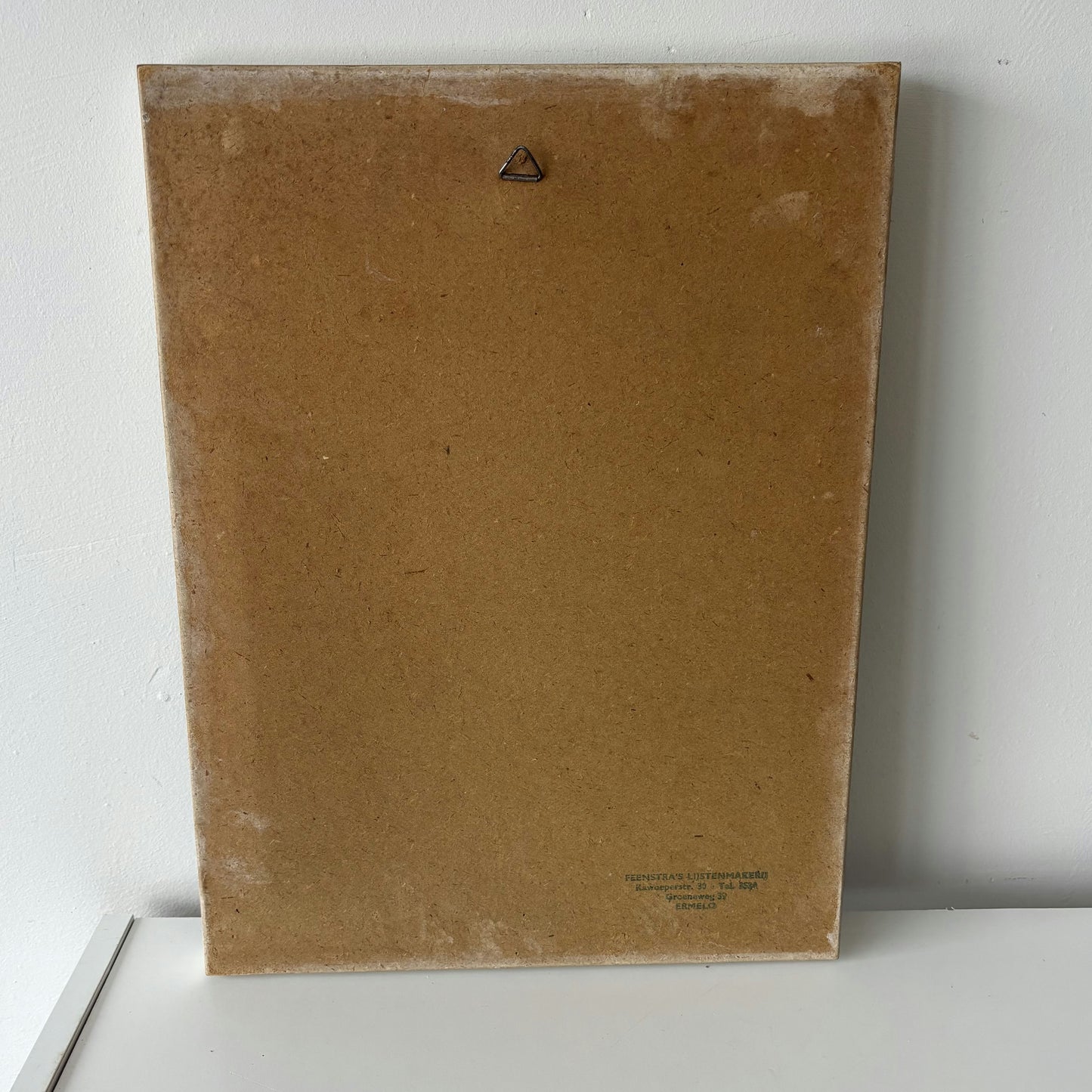 Original Oil Painting "Sailing Lesson" Striking Small Artwork