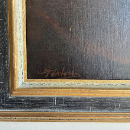 Authentic Portrait Oil Painting "Bearded Elder" Timeless Art Holland Art Shop