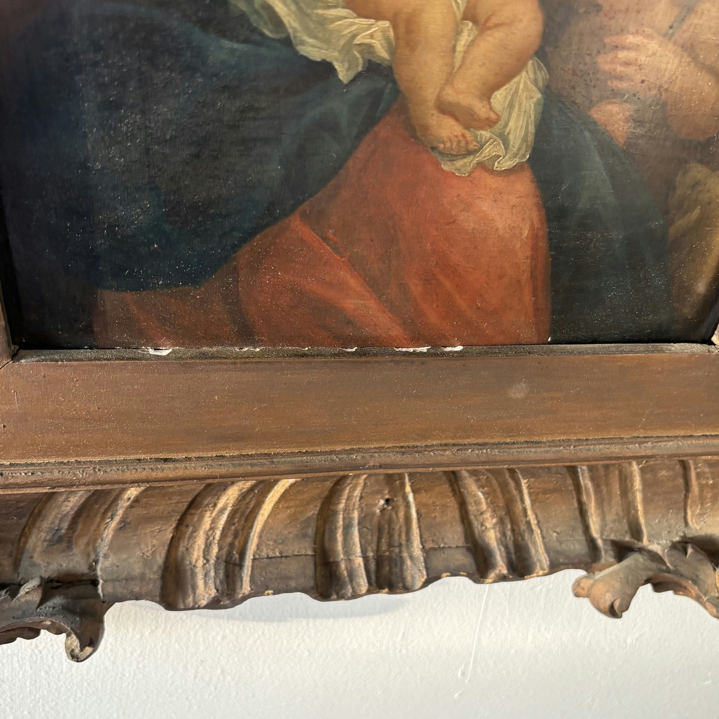 19th Century Giclée Portrait 