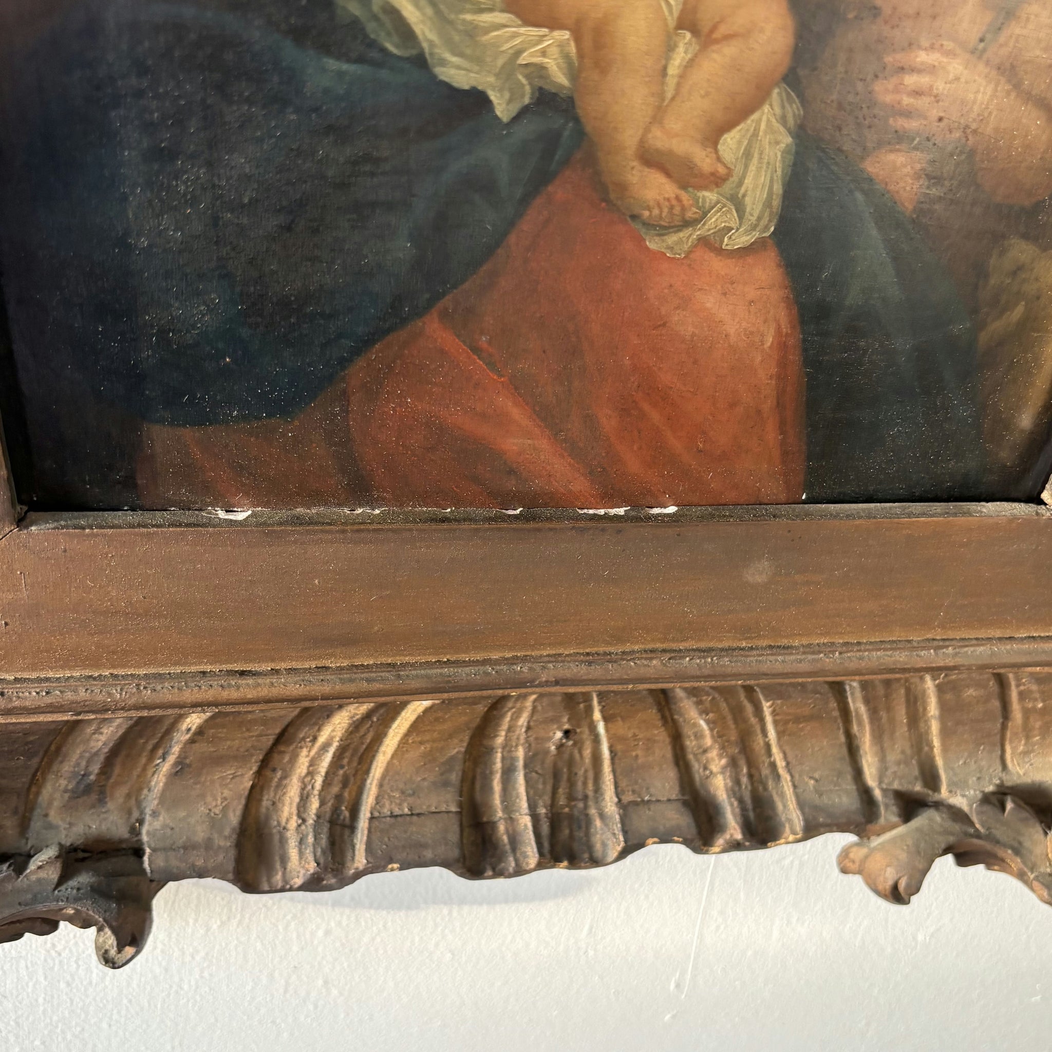 19th Century Giclée Portrait 