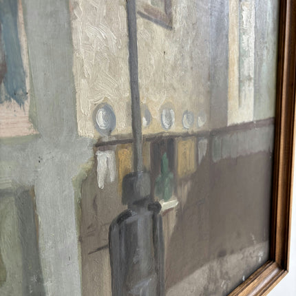 Timeless Interior Oil Painting "Single Figure" Traditional Art Holland Art Shop