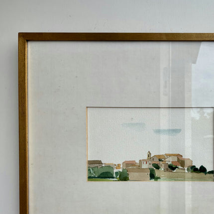 Classic Scenery Oil Painting "Framed Painting" Authentic Artwork Holland Art Shop