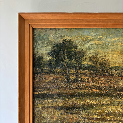 Traditional Landscape Oil Painting "Framed Painting" Timeless Art Holland Art Shop