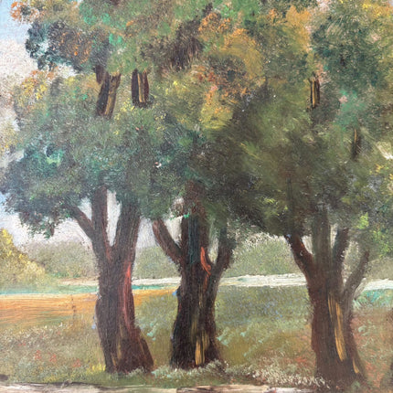 Vintage Interior "Willow Cluster" Classic Artwork Holland Art Shop