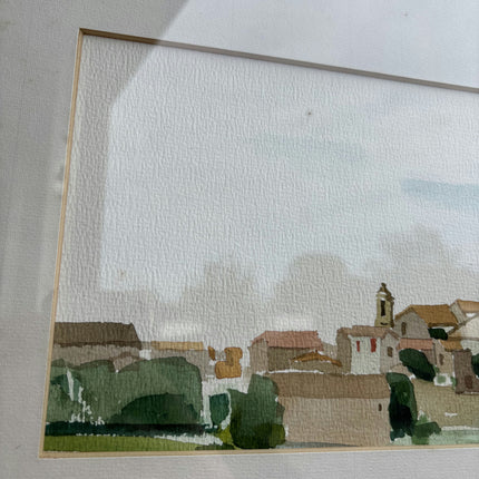 Classic Scenery Oil Painting "Framed Painting" Authentic Artwork Holland Art Shop