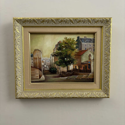 Authentic Interior Oil Painting "Framed Painting" Refined Artwork Holland Art Shop