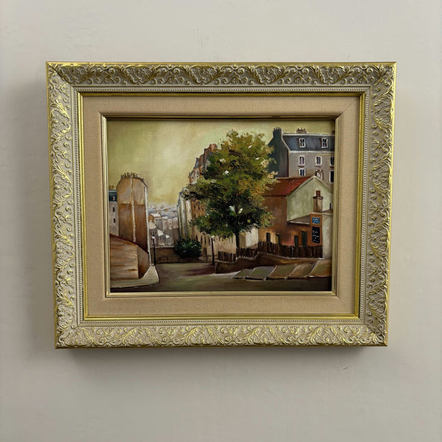 Authentic Interior Oil Painting "Framed Painting" Refined Artwork Holland Art Shop