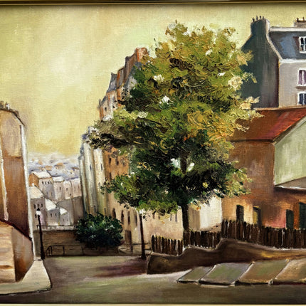 Authentic Interior Oil Painting "Framed Painting" Refined Artwork Holland Art Shop