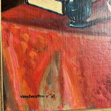 Traditional Still Life Oil Painting "Copper Kettle" Timeless Art Holland Art Shop