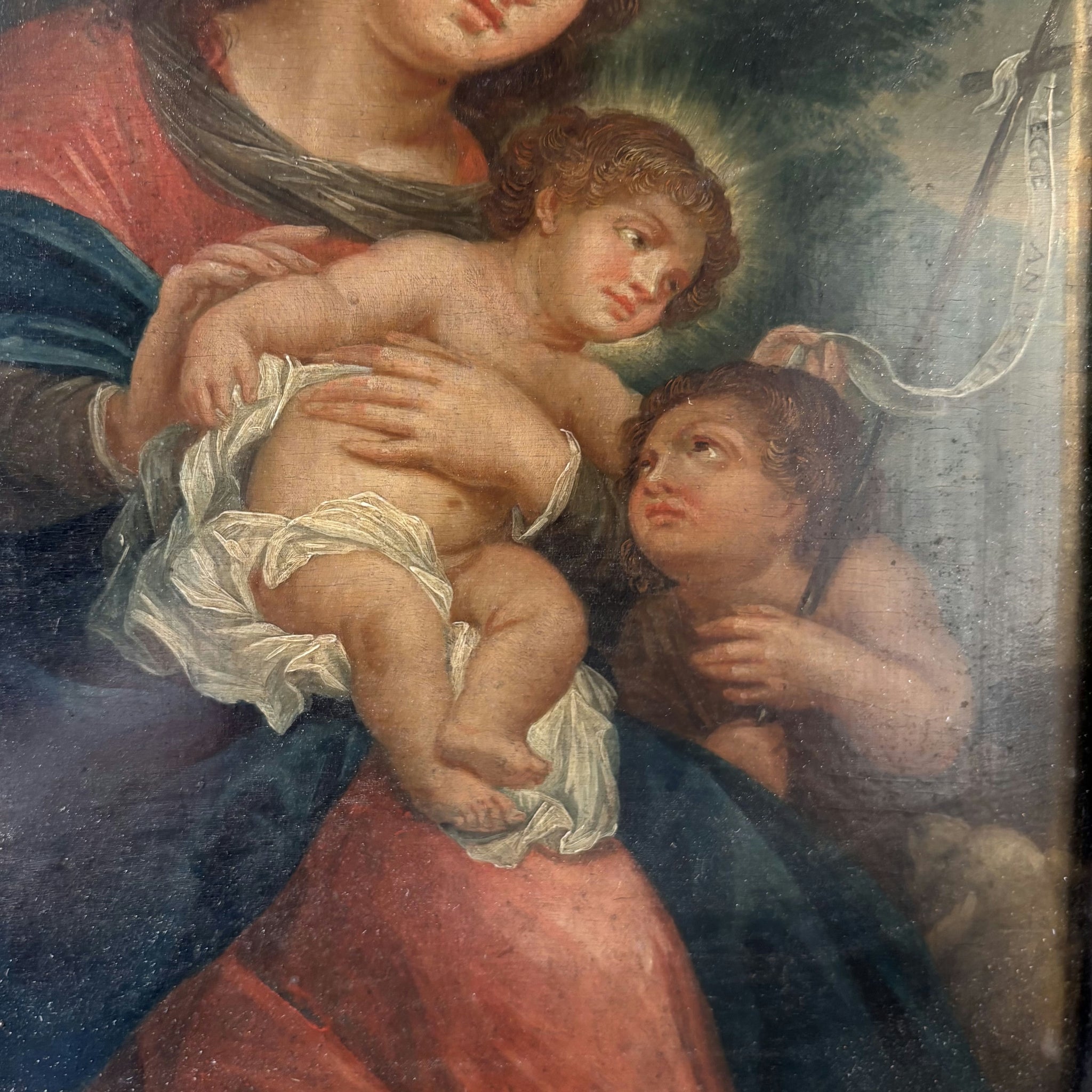 19th Century Giclée Portrait 