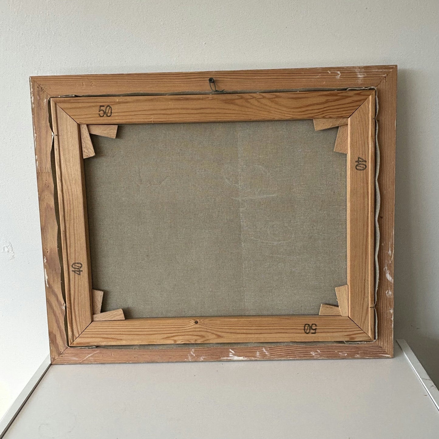 Figurative Oil Painting Floral Still Life "Floral Arrangement" Medium Art