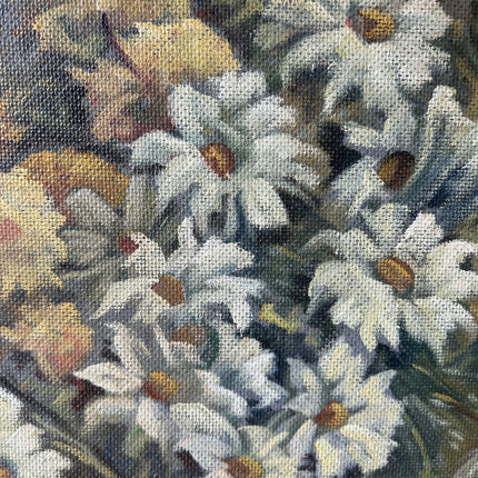 Classic Floral Still Life Oil Painting "Gilded Frame" Elegant Large Art Holland Art Shop