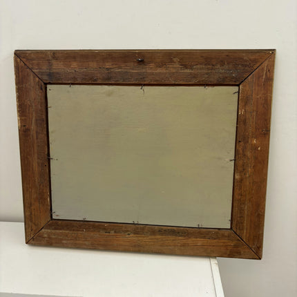 Original Winter Landscape Oil Painting "Gilded Frame" Classic Art Holland Art Shop