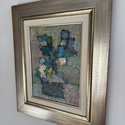 Classic Floral Still Life Oil Painting "Painted Canvas" Refined Art Holland Art Shop