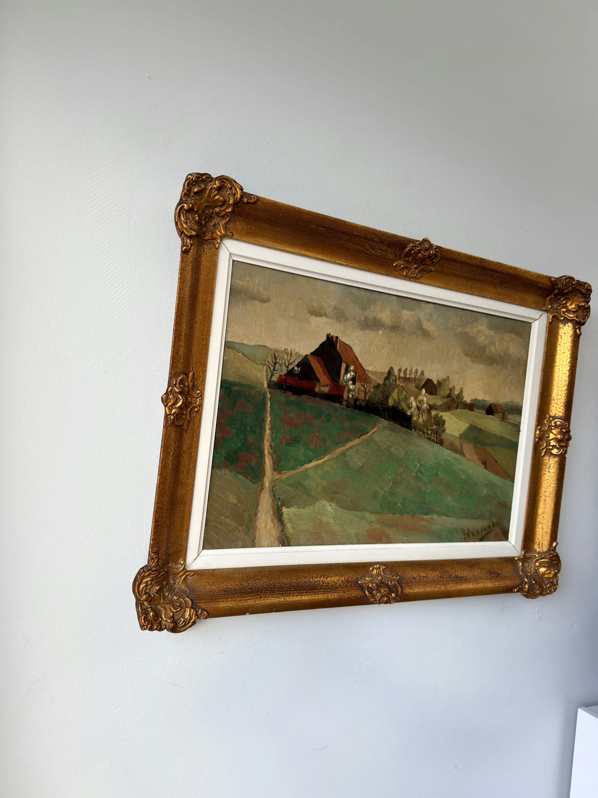Fine Oil Painting Landscape 