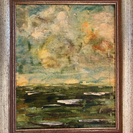 Classic Seascape Oil Painting "Framed Painting" Timeless Artwork Holland Art Shop
