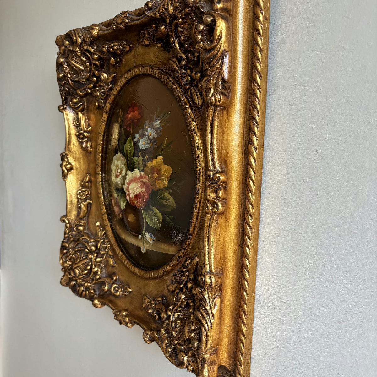 Timeless Still Life Oil Painting 