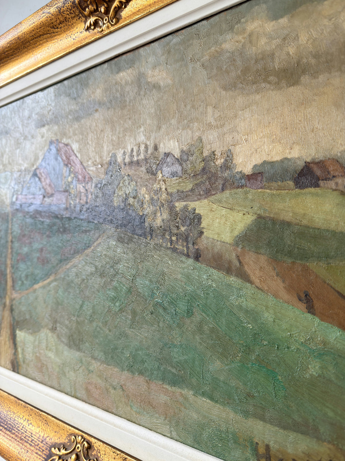 Fine Oil Painting Landscape 