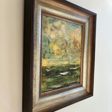 Classic Seascape Oil Painting "Framed Painting" Timeless Artwork Holland Art Shop