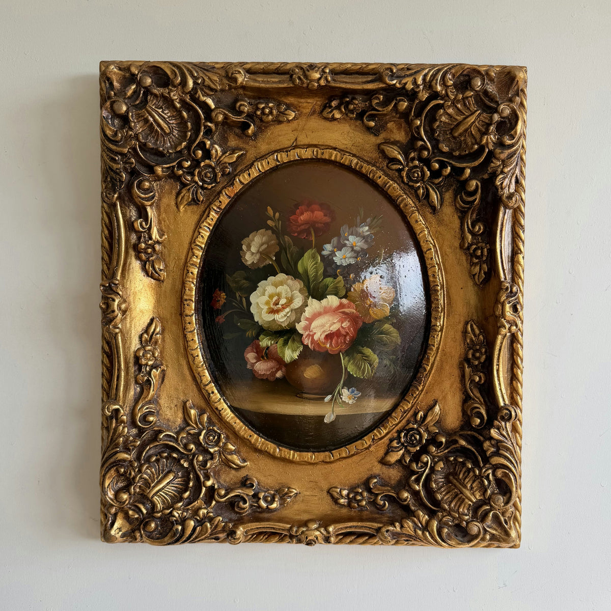 Timeless Still Life Oil Painting 