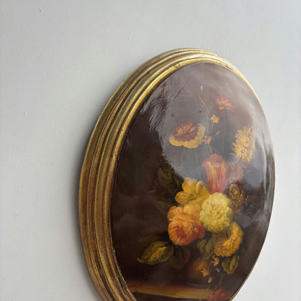Classic Floral Still Life Oil Painting "Flower Bouquet" Italian Artwork Holland Art Shop