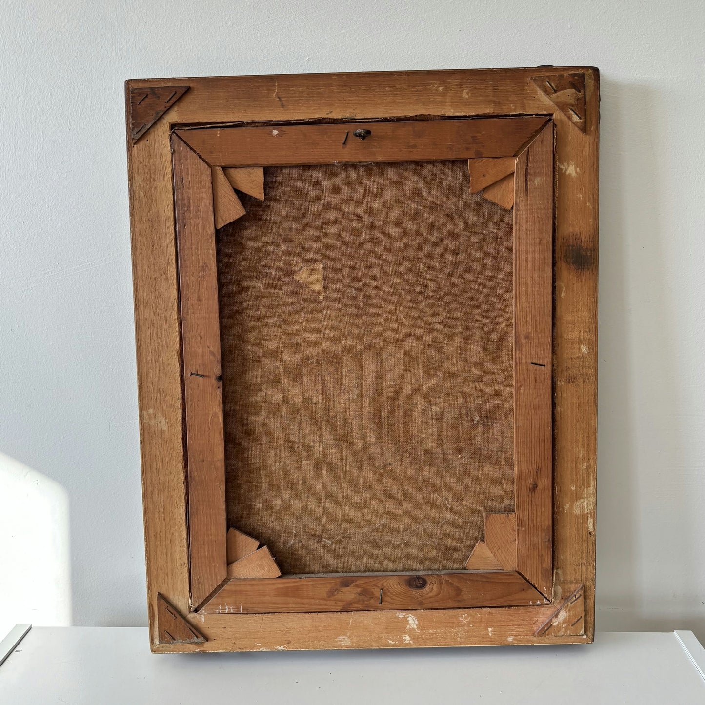 Refined Oil Painting Flowery Still Life "Flower Vase" Traditional Medium Art