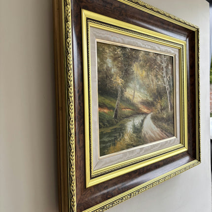 Classic Landscape Oil Painting "Framed Painting" Timeless Art Holland Art Shop
