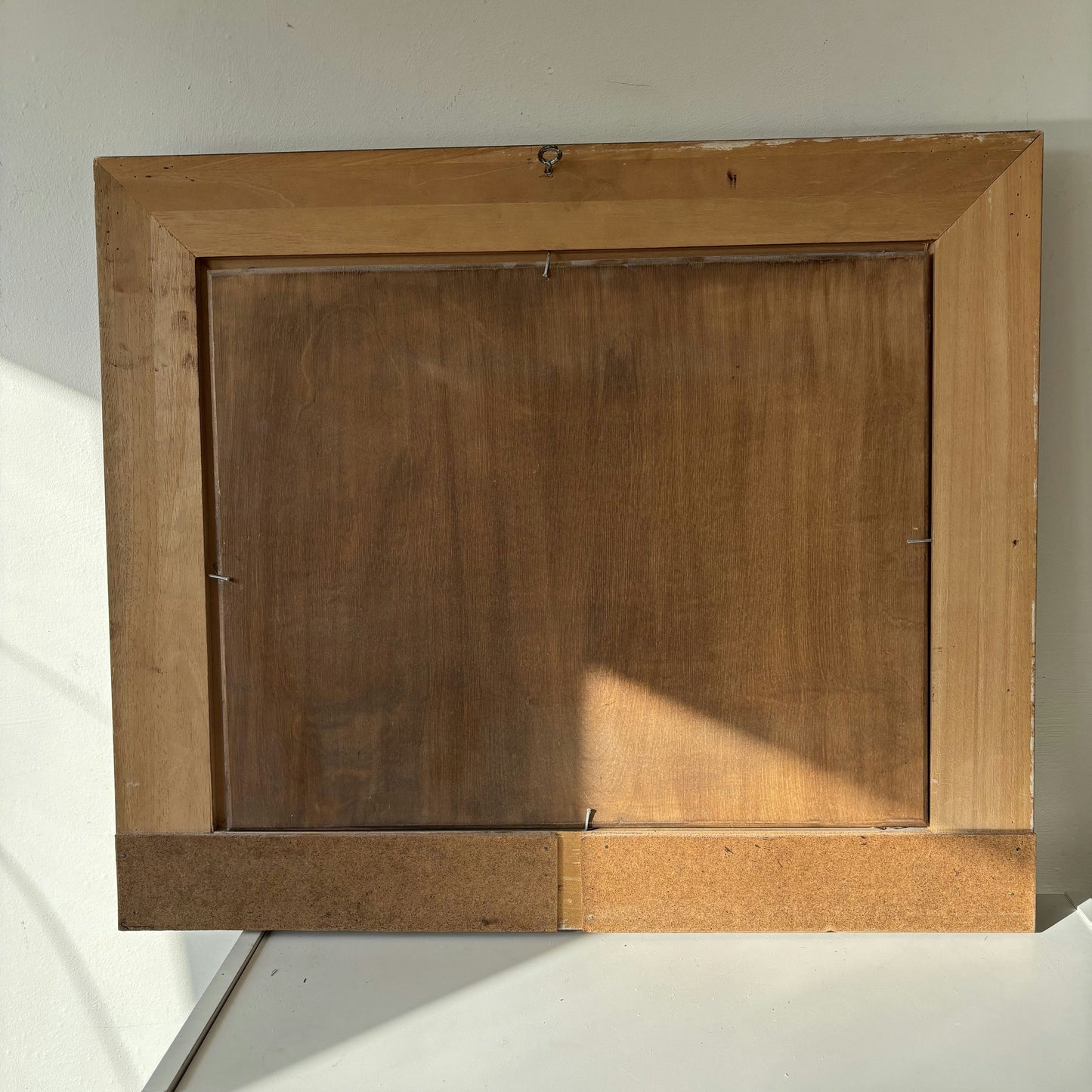 Original Oil Painting Scenery "Windmill Landscape" Remarkable Medium Artwork