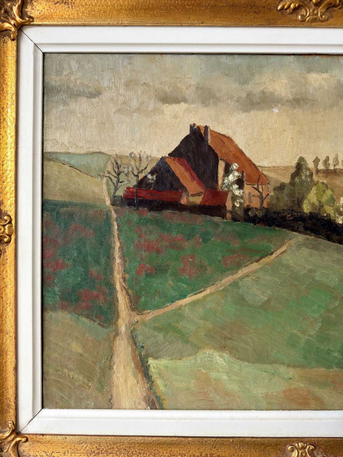 Fine Oil Painting Landscape 
