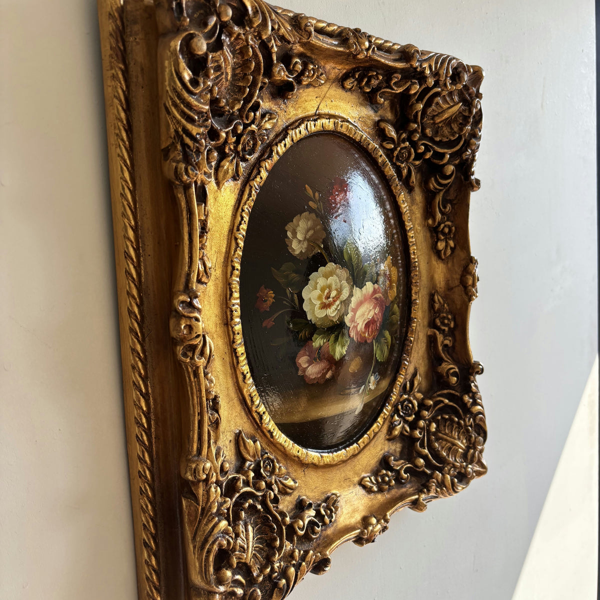 Timeless Still Life Oil Painting 