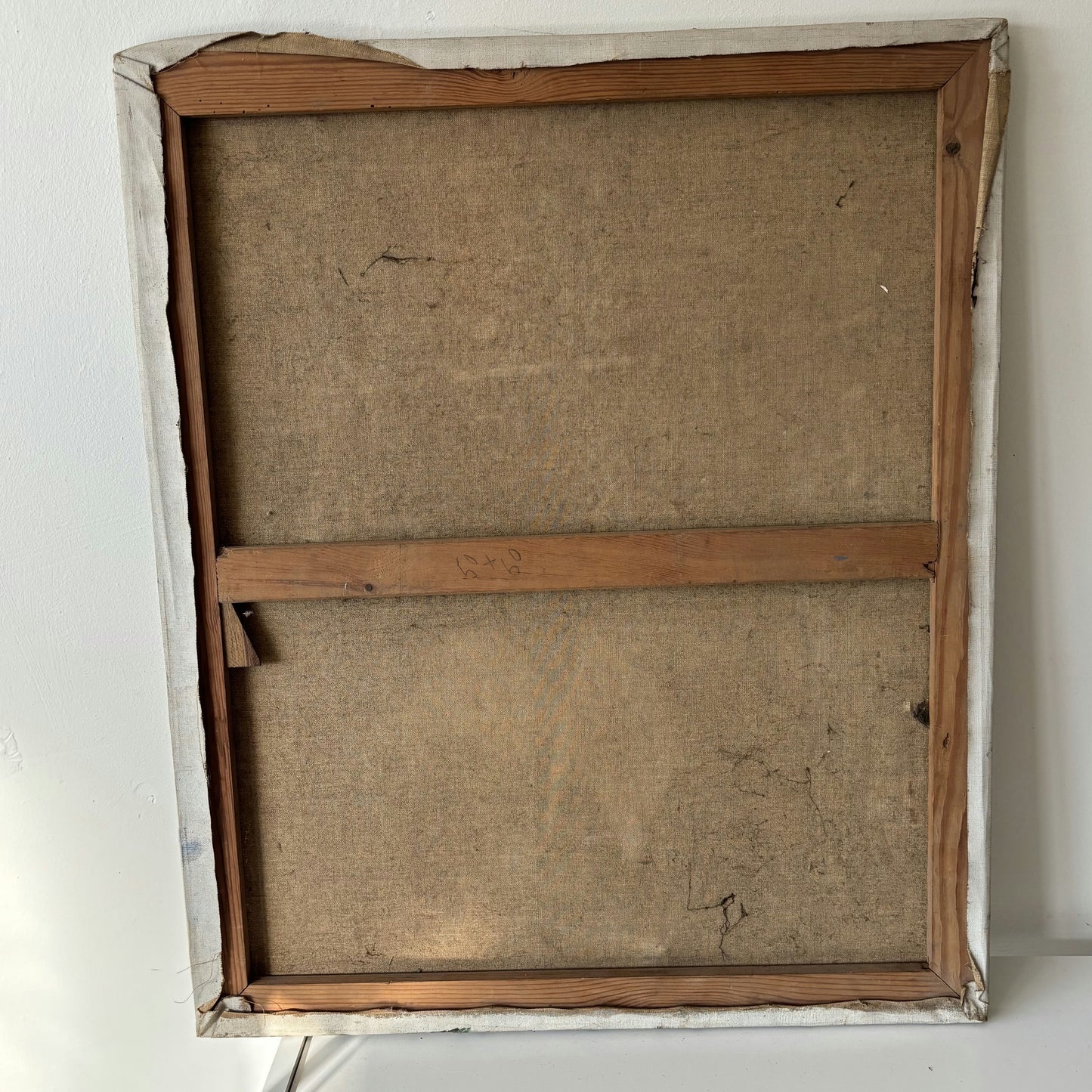 Authentic Floral Still Life Oil Painting "Sunflower Vase" Intriguing Medium Art