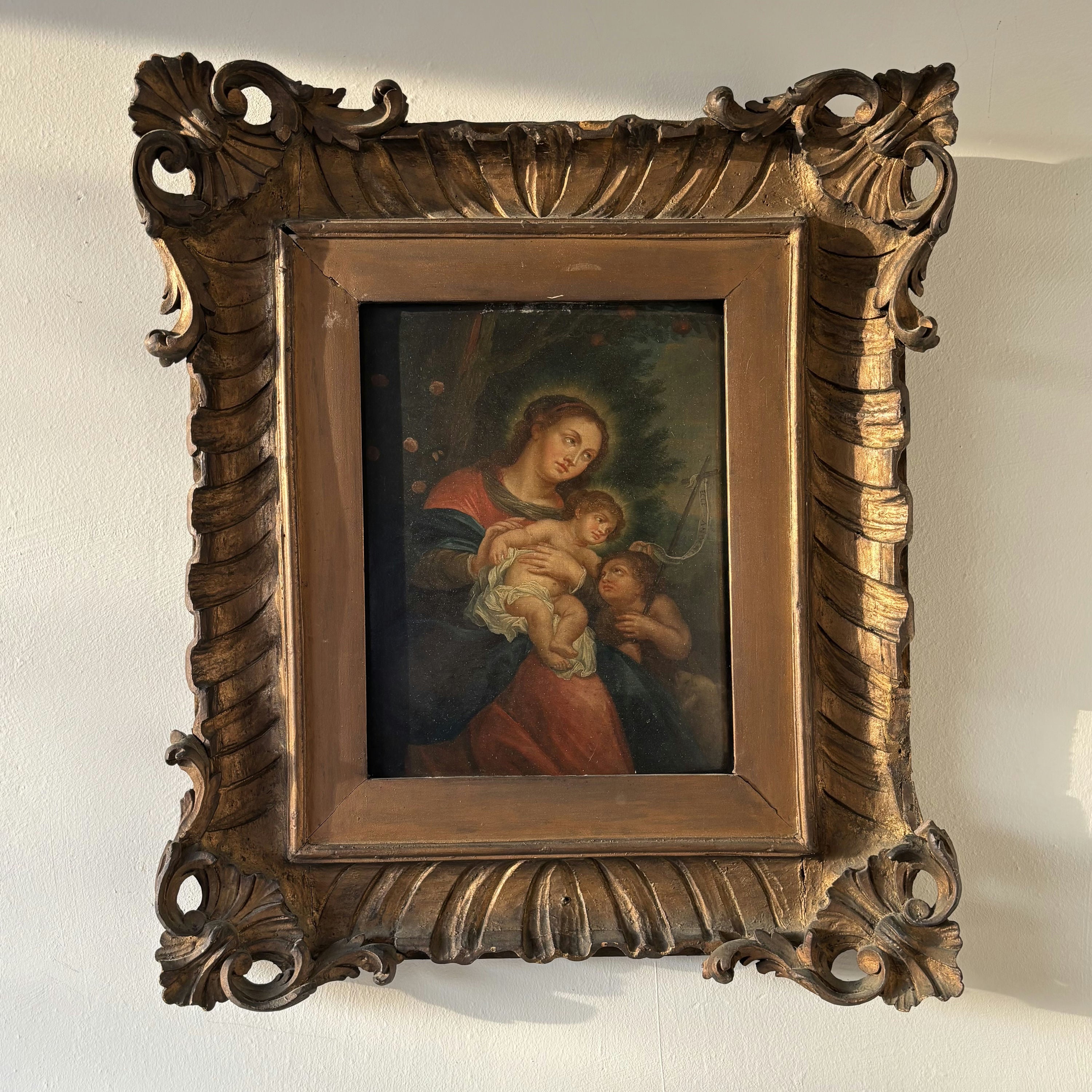 19th Century Giclée Portrait 