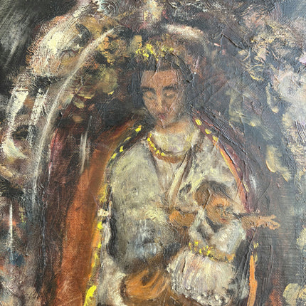 Refined Portrait Oil Painting "Figure Shrine" Classic Art Holland Art Shop
