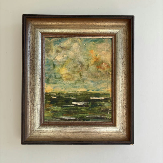 Classic Seascape Oil Painting "Framed Painting" Timeless Artwork Holland Art Shop