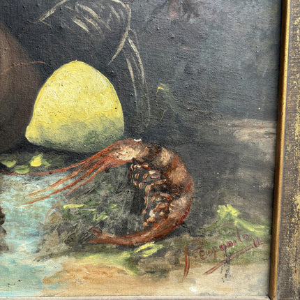 Classic Still Life Oil Painting "Earthen Jug" Elegant Artwork Holland Art Shop