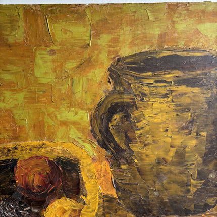 Classic Still Life Oil Painting "Fruit Bowl" Detailed Large Art Holland Art Shop