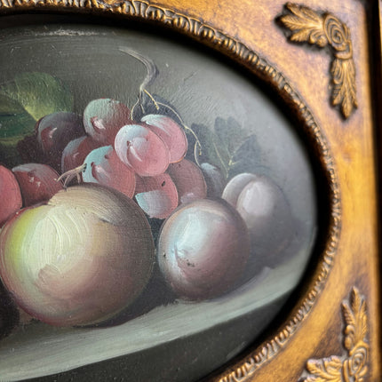 Elegant Still Life Oil Painting "Gilded Frame" Classic Small Art Holland Art Shop