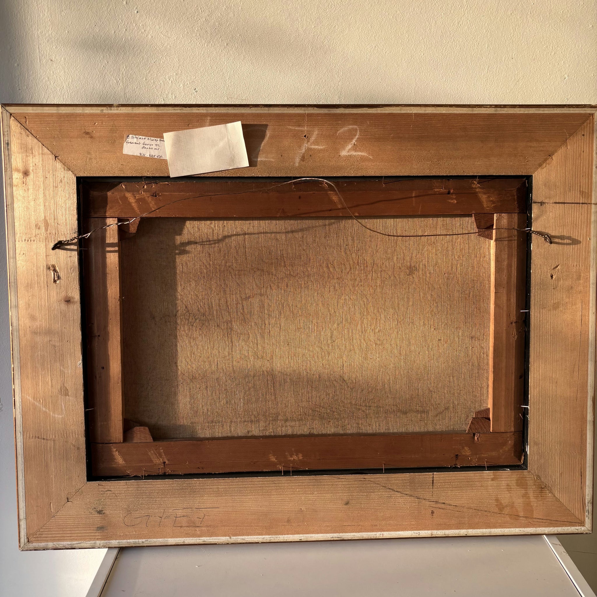 Original Landscape Oil Painting 