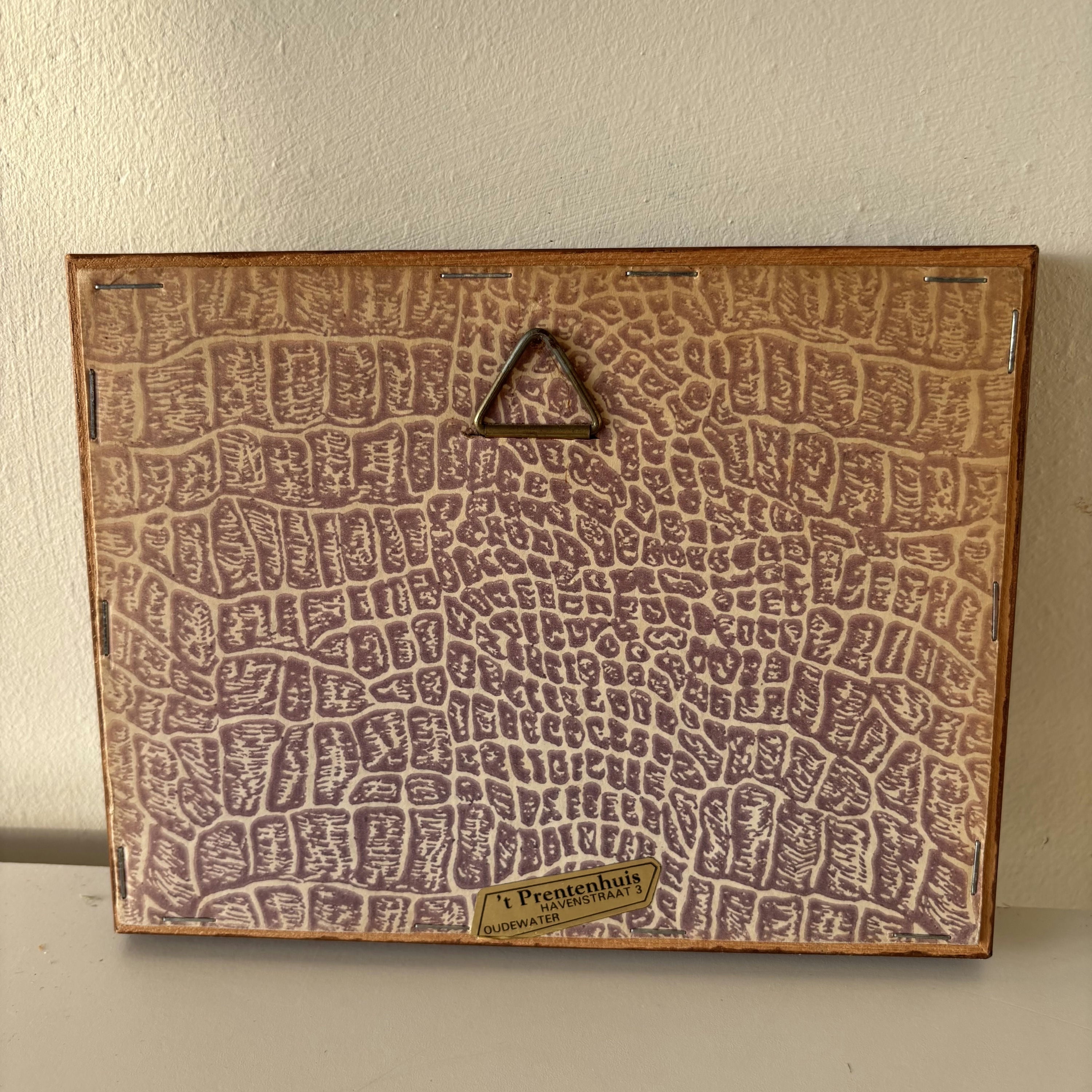 Classic Landscape Oil Painting 