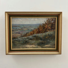 Original Landscape Oil Painting "Framed Painting" Refined Artwork Holland Art Shop