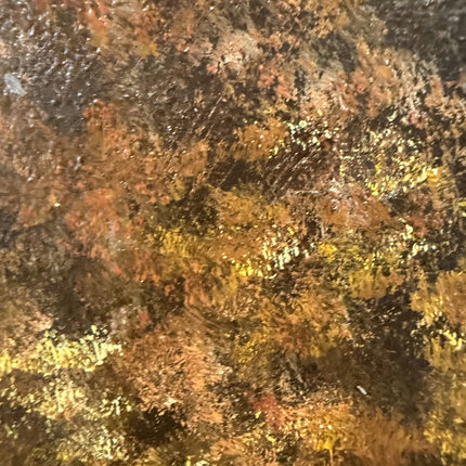 Traditional Landscape Oil Painting "Autumn Path" Classic Art Holland Art Shop