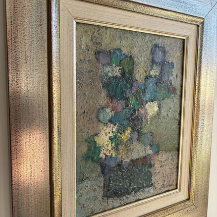 Classic Floral Still Life Oil Painting "Painted Canvas" Refined Art Holland Art Shop