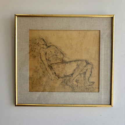 Classic Animals Oil Painting "Framed Sketch" Rustic Belgique Artwork Holland Art Shop