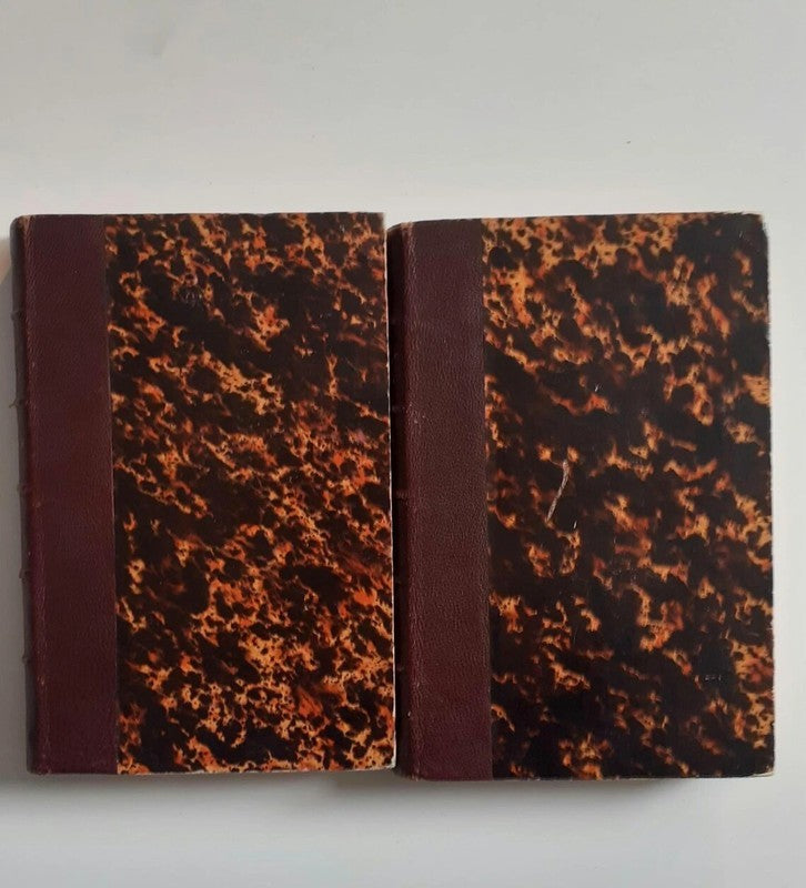 Book 1906 Victor Hugo Rare 5th Printing - Histoire D'un Crime French Books