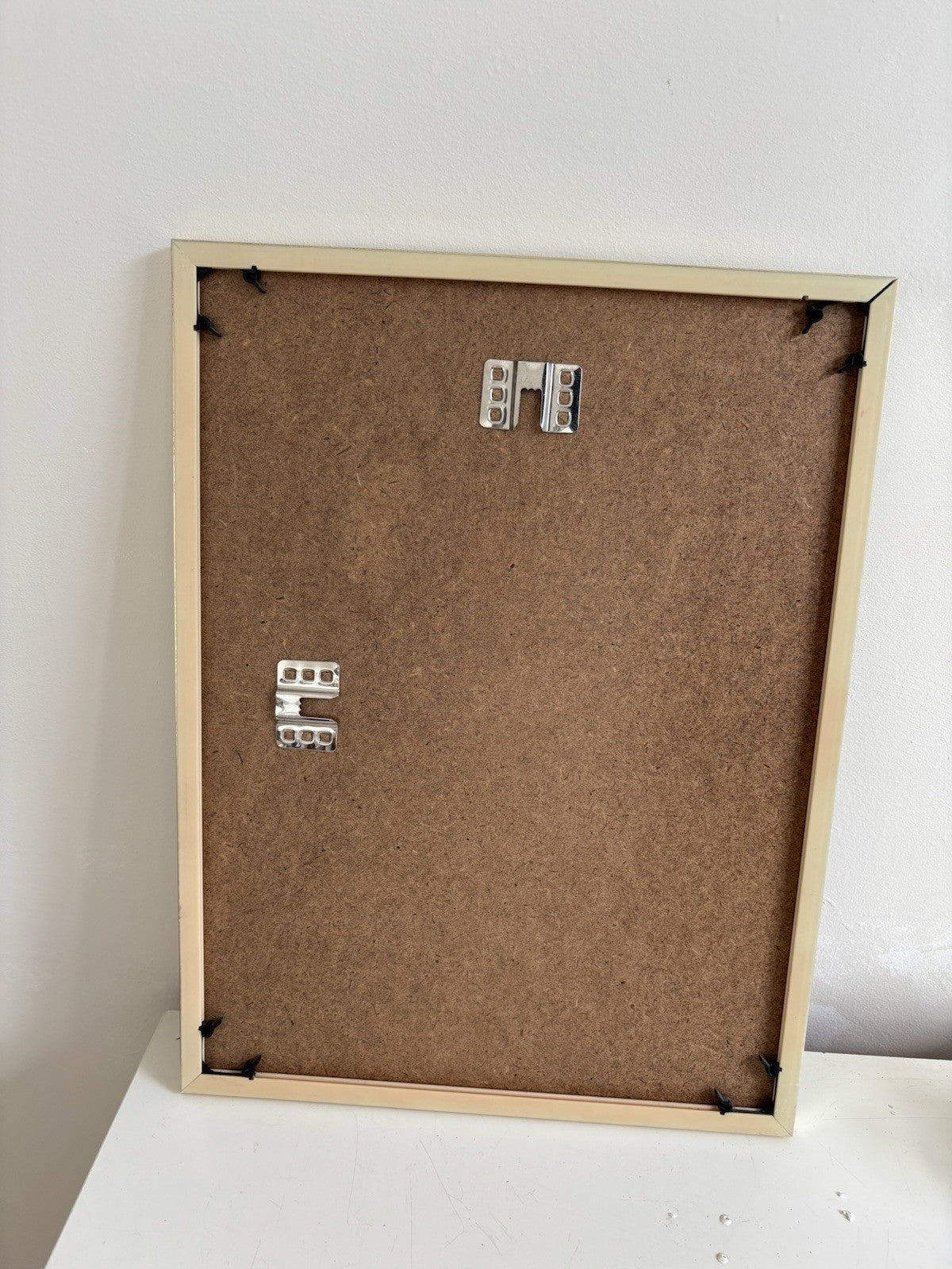 Aquarel Dutch Windmill Hand Made Glass Covered Art Holland Vintage OOAK item