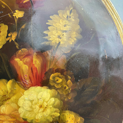 Classic Floral Still Life Oil Painting "Flower Bouquet" Italian Artwork Holland Art Shop