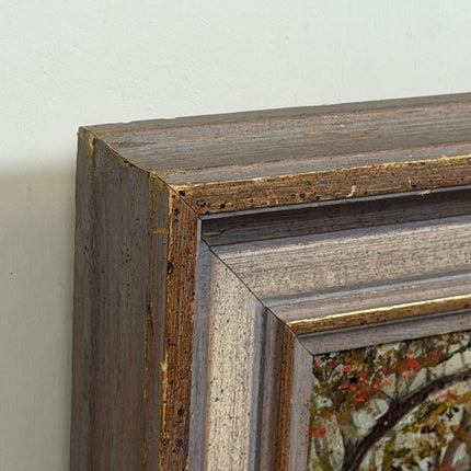 Traditional Landscape Oil Painting "Oak Tree" Authentic Artwork Holland Art Shop