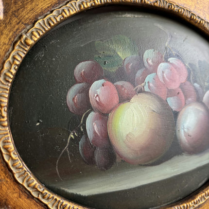 Elegant Still Life Oil Painting "Gilded Frame" Classic Small Art Holland Art Shop
