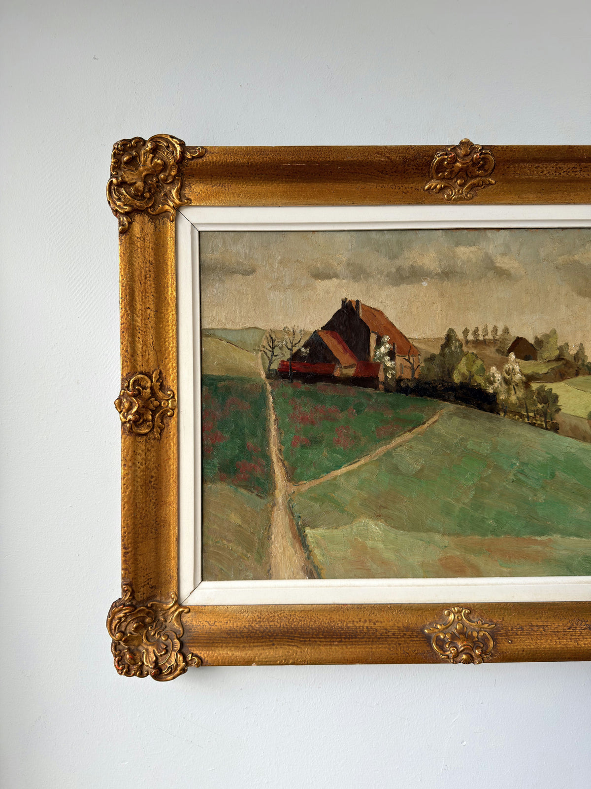 Fine Oil Painting Landscape 